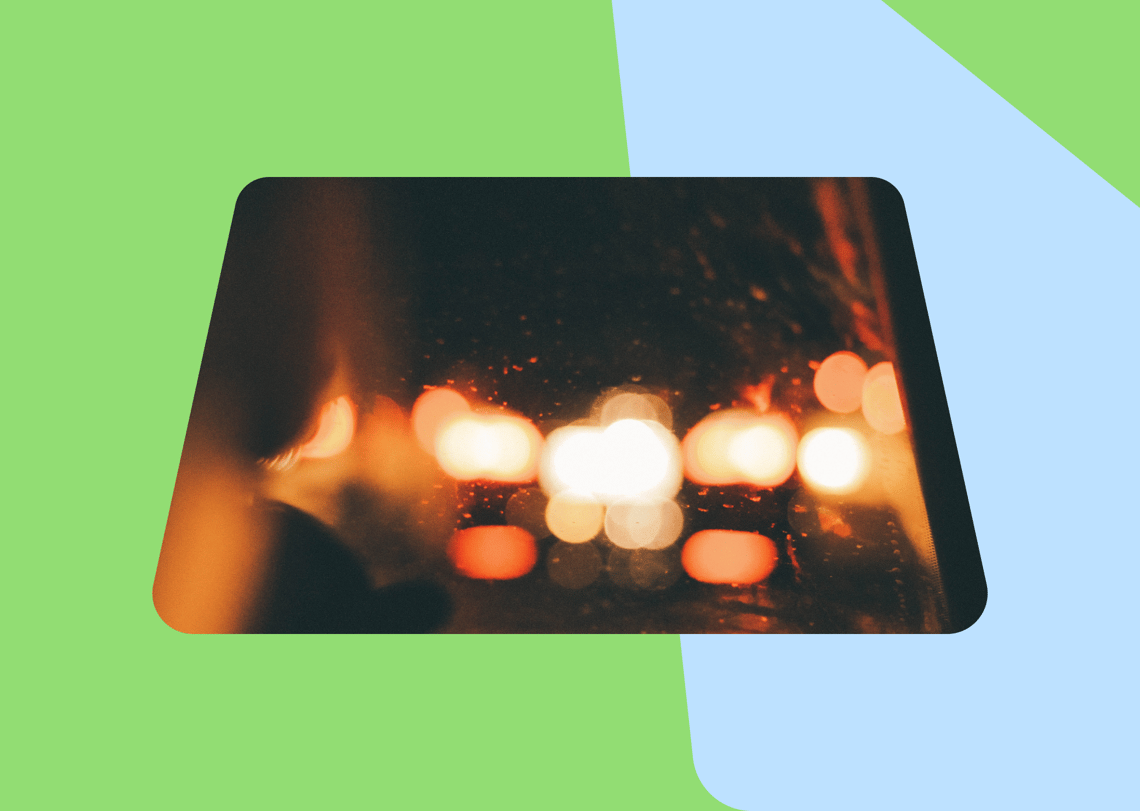 How to Drive Safely in the Dark